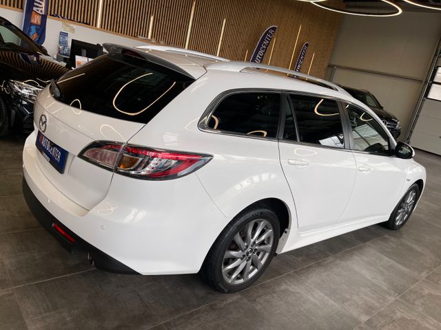 Mazda 6 Kombi 2.2 CRDT Exclusive-Line Edition 40 Jahre