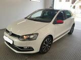 Volkswagen Polo V 1.2 TSI BMT beats, wenig KM, viele Extras - VW Polo Gebrauchtwagen in Leipzig