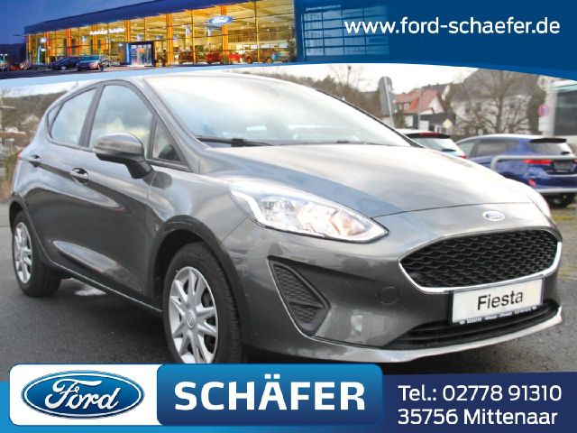 Ford Fiesta Cool & Connect+SYNC+KLIMA+ISOFIX+DAB+