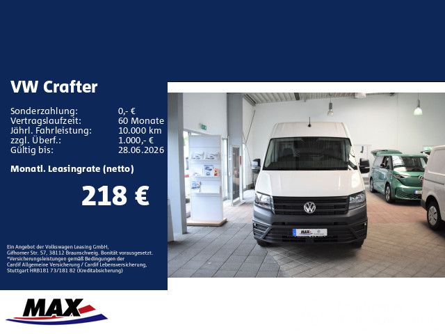 Crafter 35 Kasten HD LR 2.0 TDI 103 kW KLIMA PDC