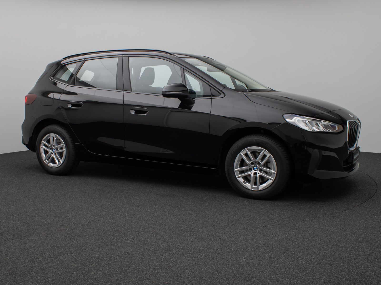 Fahrzeugabbildung BMW 216i Active Tourer Kamera DAB Widsreen Alarm LED