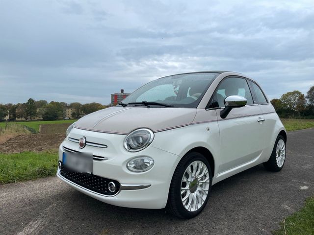 Fiat 500 Cabrio Limited Edition 60th Anniv...