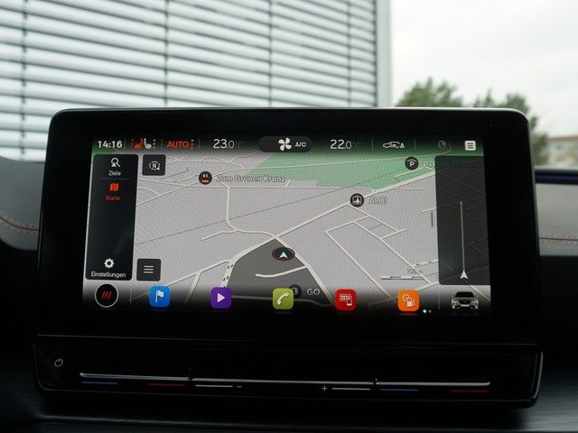 Fahrzeugabbildung CUPRA Formentor TSI Basís DSG LED Navi Pano AID ACC 36