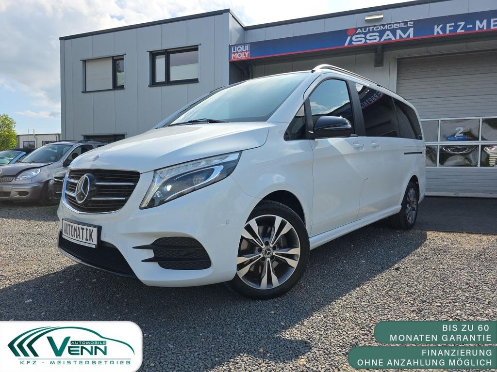 Mercedes-Benz V 250
