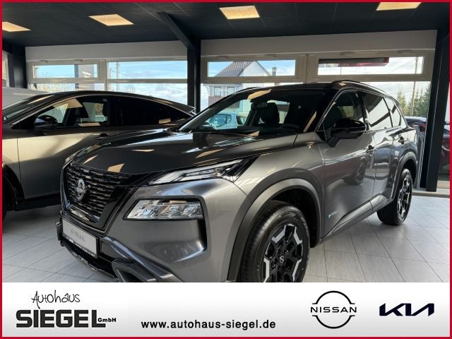 Nissan X-Trail e-Power N-Trek*360°Kamera*Navi*Leder*