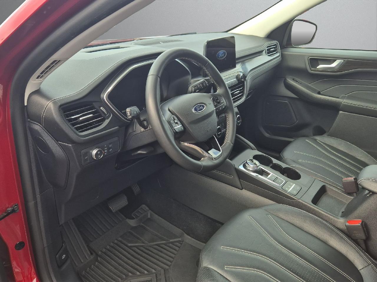 Ford Kuga Vignale