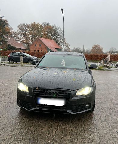 Audi A4 B8 2.0TDI TÜV/Gepflegt