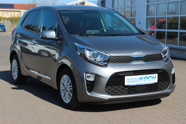 Kia Picanto+KLIMAAUTOMATIK+LENKRAD-/SITZHEIZUNG+RFK