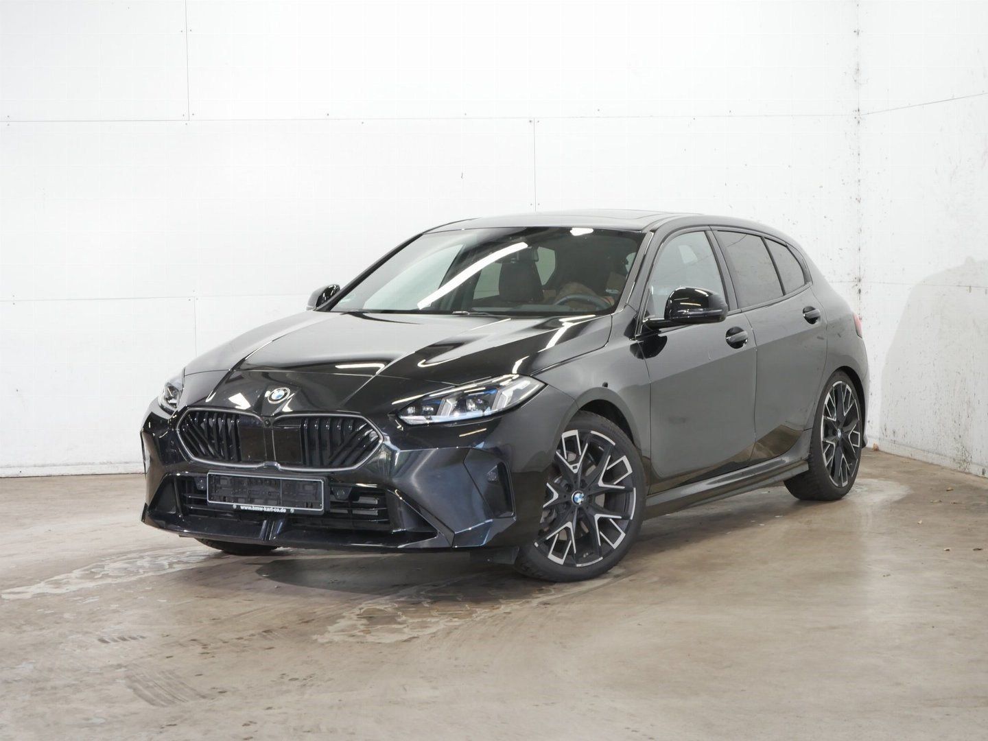 BMW 123 xDrive M Sport Anhängerk. Head-Up Harman Kar foto 2