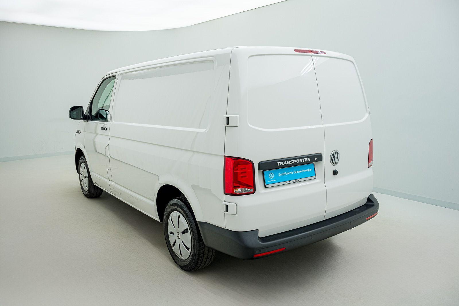 Volkswagen T6 Transporter T6.1 Kasten 2.0 TDI L1H1 *NAVI*LED*APP*, миниатюра 5
