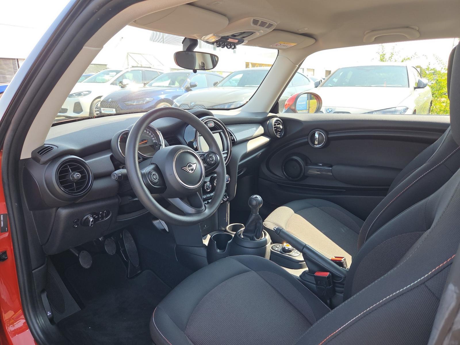 MINI Cooper Hatch Klima Shz