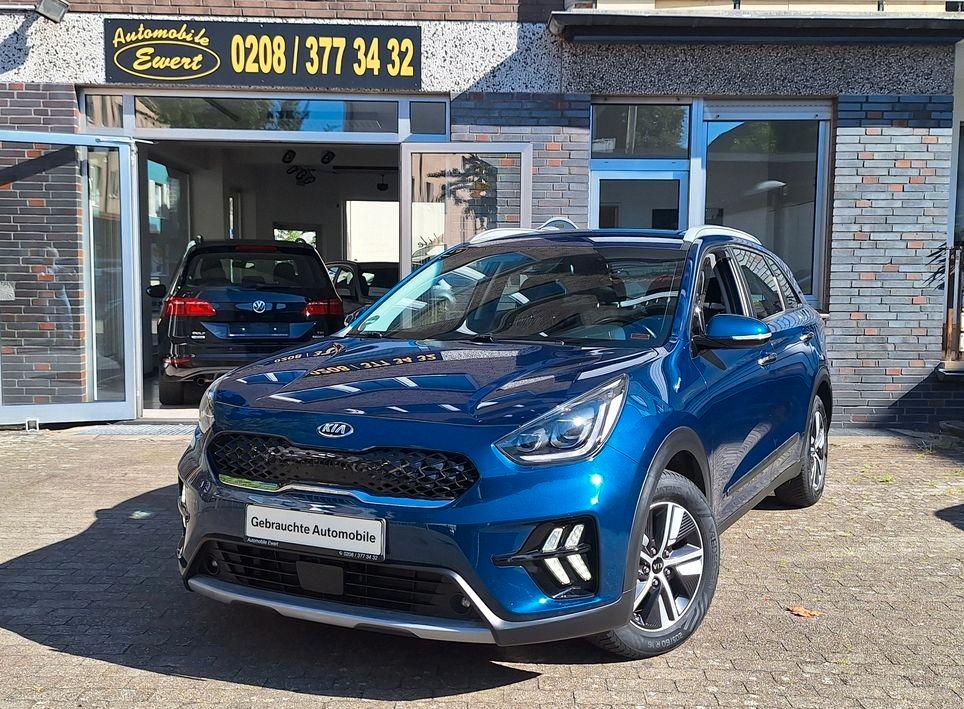 Kia Niro Hybrid Automatik nur48Tkm Navi Kamera LED