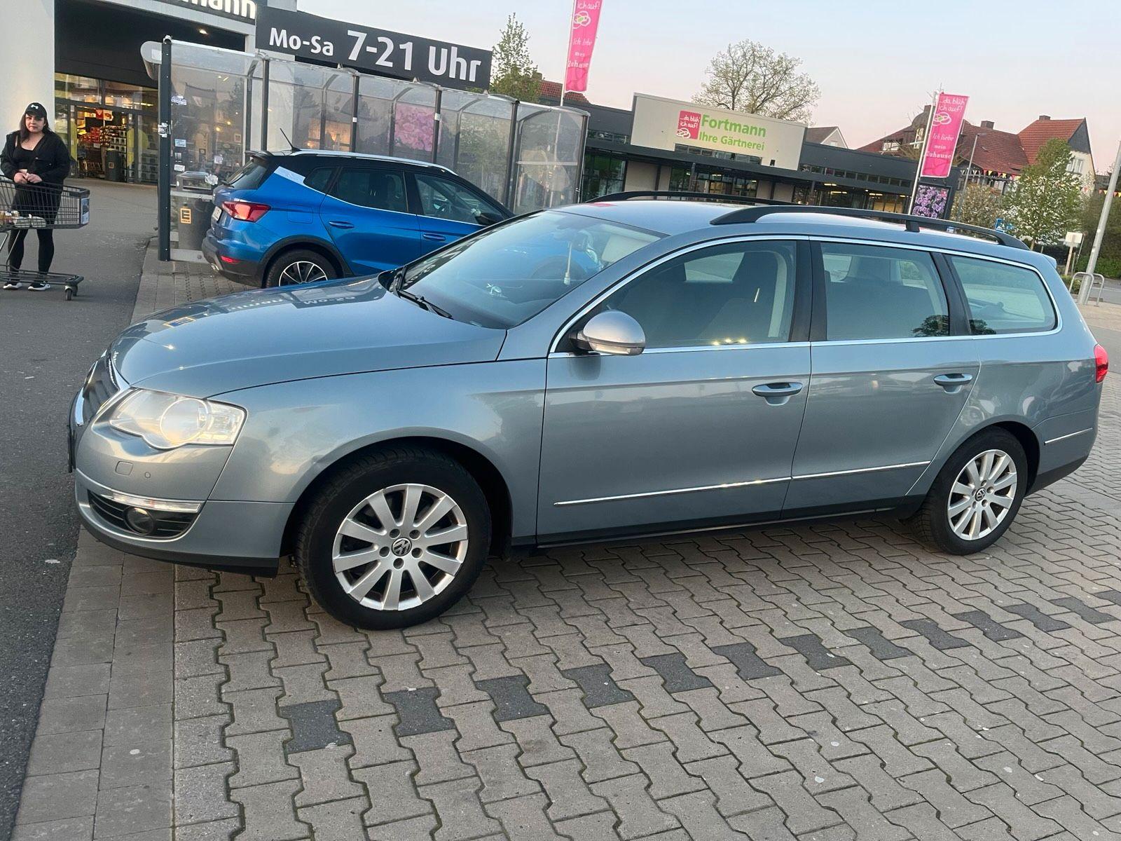 Volkswagen Passat 2009 — photo 11