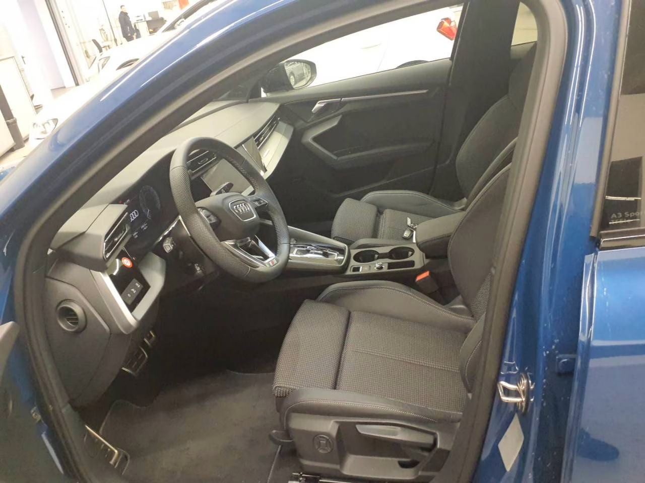 Audi A3 - Bild 5