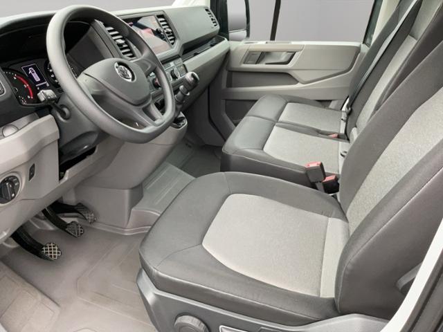 Volkswagen Crafter 35 Kasten 2,0 l TDI MR AHK+KAMERA+GRA+NA