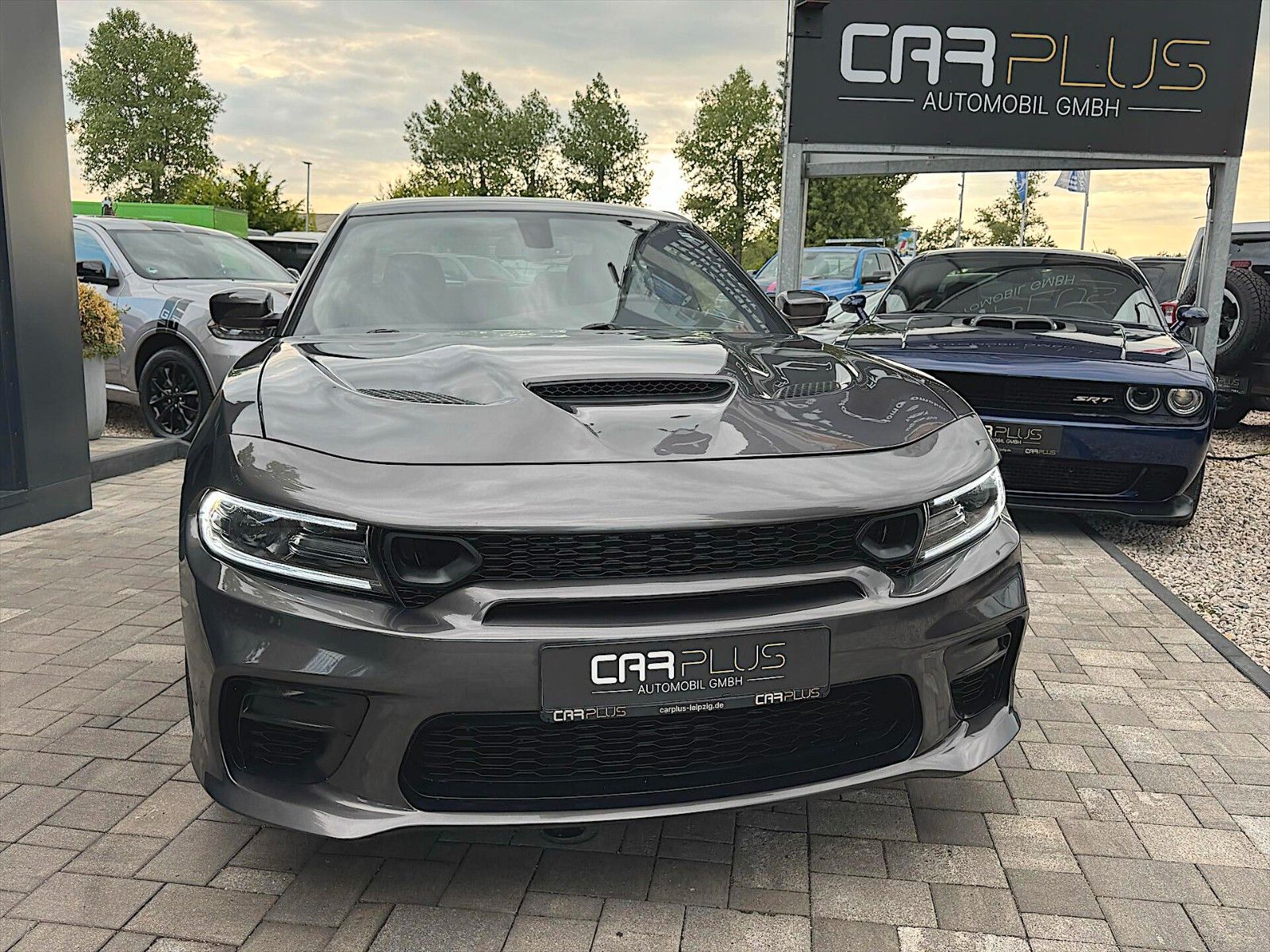 Fahrzeugabbildung Dodge Charger 3.6 4x4 SRT Edition Performance GT *LED*