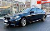 BMW 640 Gran Turismo 640i xDrive A Gran Turismo - - blaue BMW 640 Gran Turismo