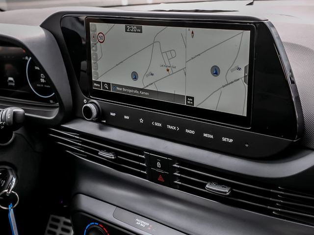 Hyundai Bayon 1.0 Trend 2WD Kamera Navi Spurhalteassi.