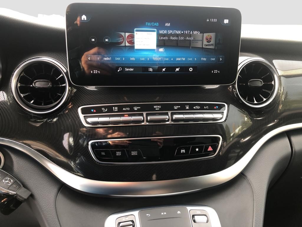 Fahrzeugabbildung Mercedes-Benz V 300 d EDITION Lang AHK*Standh.*Fernlichtass.