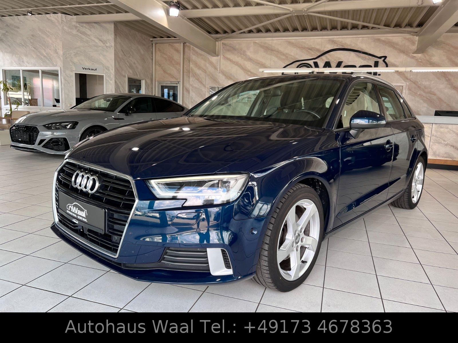 Audi A3 Sportback SPORT | NAVI | SHZ | ACC | LED