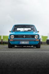 Volkswagen Golf 1 G60 - Volkswagen Golf aus 1977