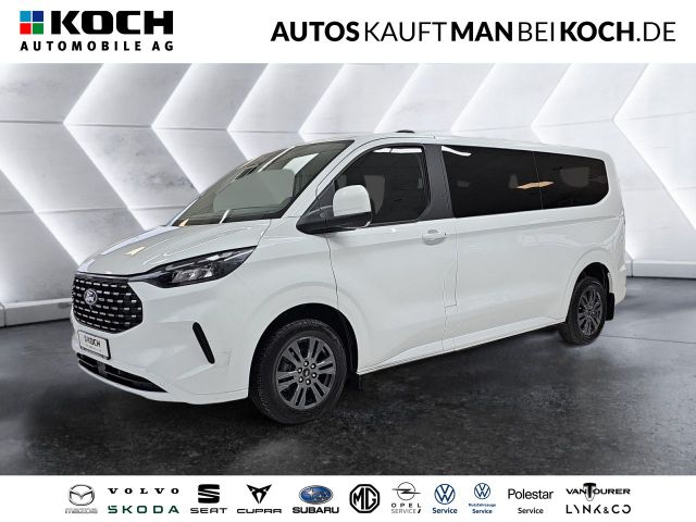 Ford Tourneo Custom 320 L2H1 Titanium DSG LED 9 SHZ