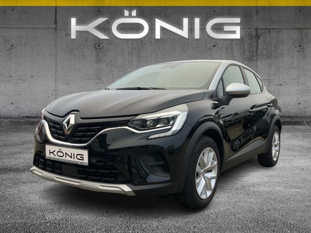 Renault Captur 1.0 TCe 90 EQUILIBRE KLIMA*NAVI*Tempomat