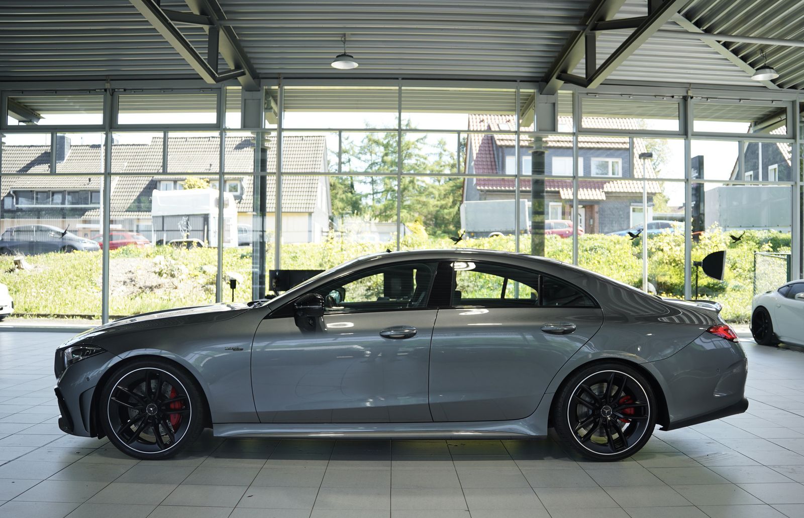 Mercedes Benz Cls 53 Amg