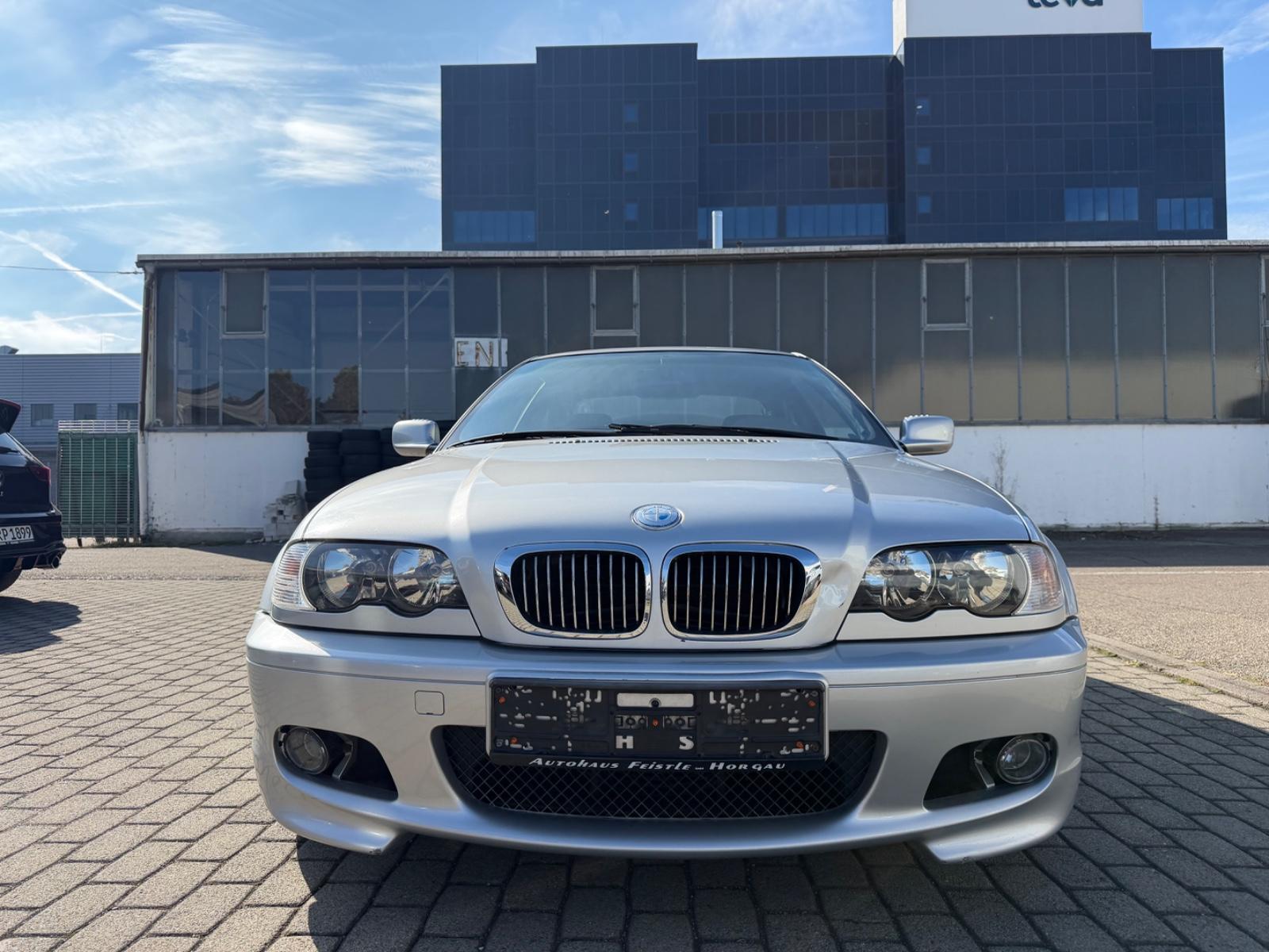 BMW 320 3 COUPE 320 CI | 170 ch | BVM | TOIT OUVRANT