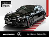 Mercedes-Benz AMG A 35 4M MULTI 360° KAMERA NIGHT DAB NAVI SHZ - gebrauchte Mercedes-Benz A 35 AMG aus dem Jahr 2020