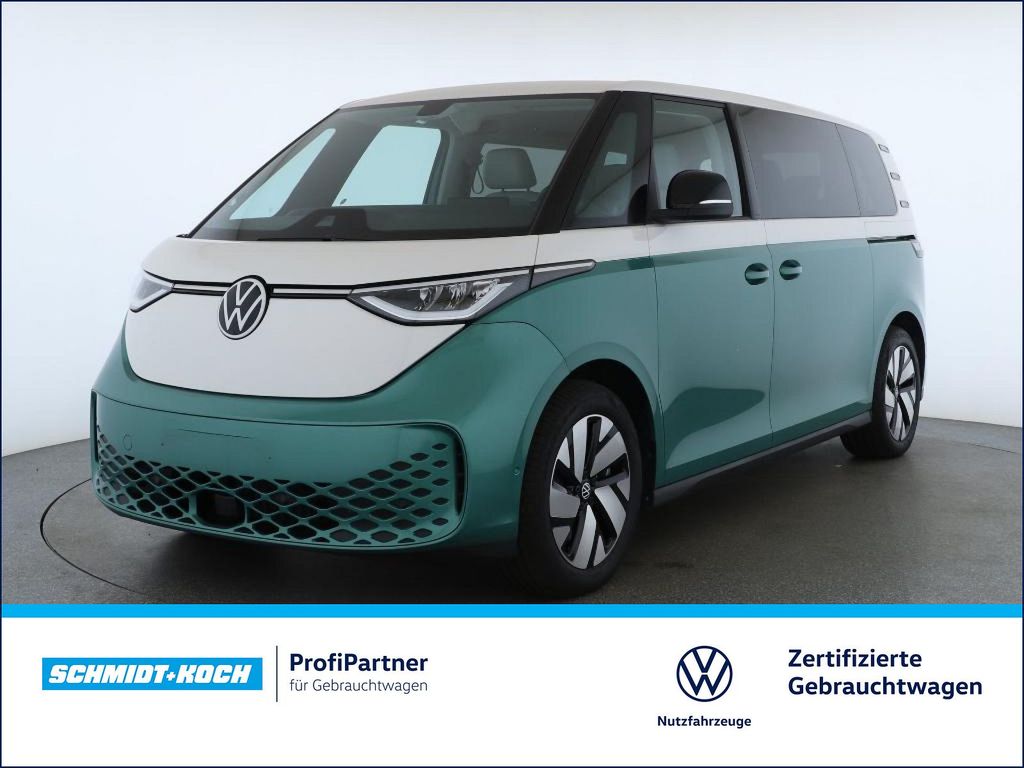 Image of Volkswagen ID. Buzz