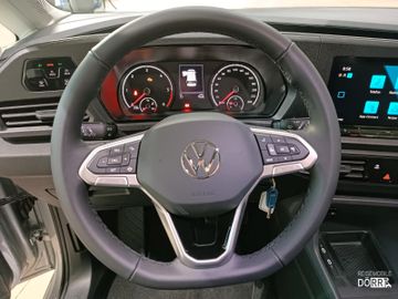 Fahrzeugabbildung Volkswagen Caddy California Basis Tageszulassung