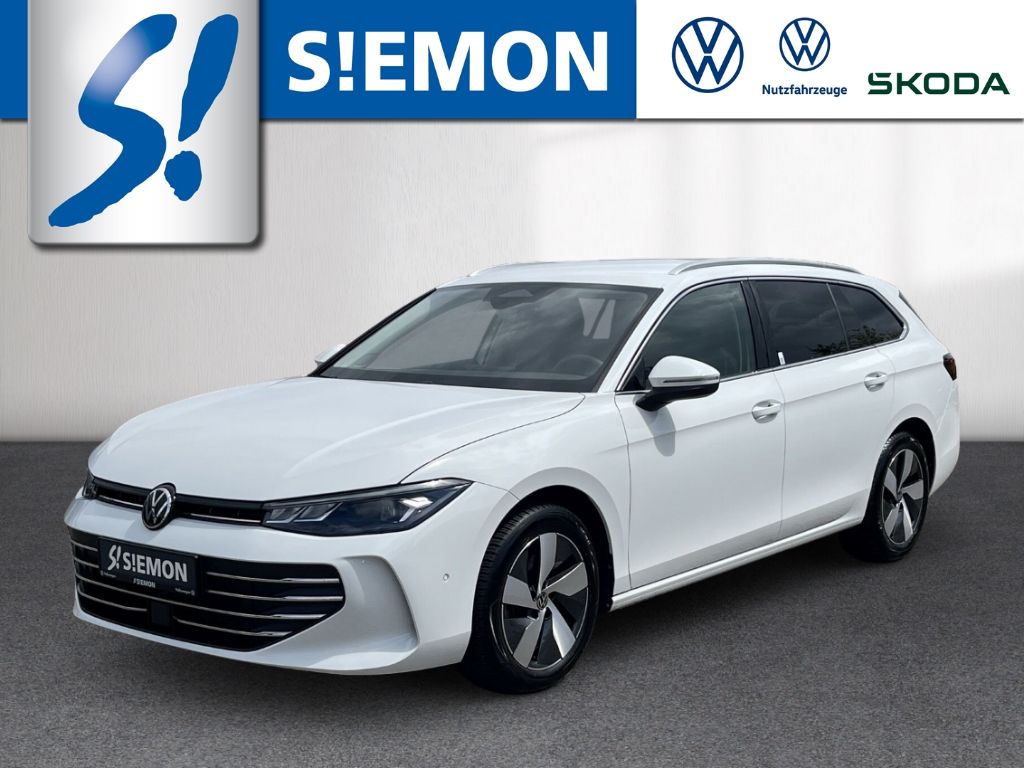 VW Passat Variant 1.5 eTSI Business NAVI ACC LED SH