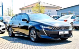 Peugeot 508 SW GT LINE/VOLLSHEFT/360°CAM/CARPLAY/ACC/ - gebrauchte Peugeot 508 aus dem Jahr 2019