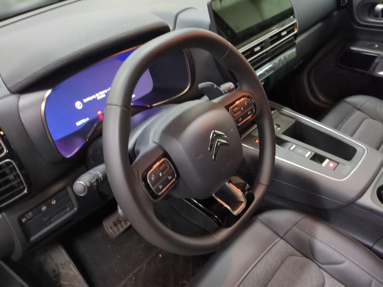 Fahrzeugabbildung Citroën C5 Aircross Max MildHybrid 145 e-DCS6