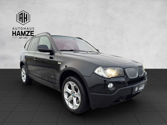 BMW X3 xDrive 20d Edition Exclusive|Panorama|Euro5