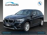 BMW X1 sDrive20i Advantage HiFi+Klimaaut.+BT+S/S-AT - BMW X1 Gebrauchtwagen in Bremen