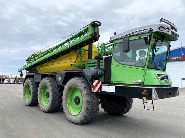 Otros Dammann DT3200 H