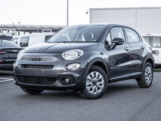 Fiat 500X HYBRID 1.5 GSE 96 kW (130 PS)+Navi+Keyless+