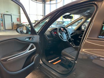 MYAUTOCENTER – Gebraucht- und Jahreswagen mit Werkstattservice in Pfaffenhofen Opel Zafira Tourer *TÜV:728*TEMPO*NAVI*LenkradHZ*PDC