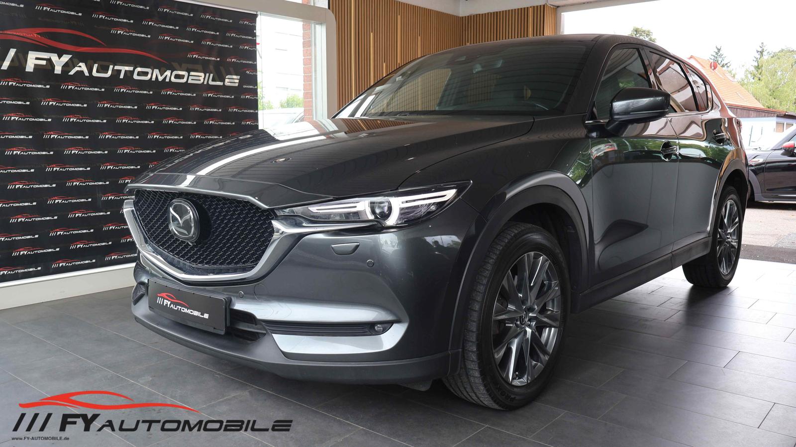 Mazda CX-5 Sports-Line AWD Laser LED Bose