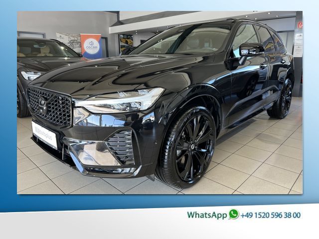 Volvo XC60 B5 Ultimate Black Edition AWD Massage B&W