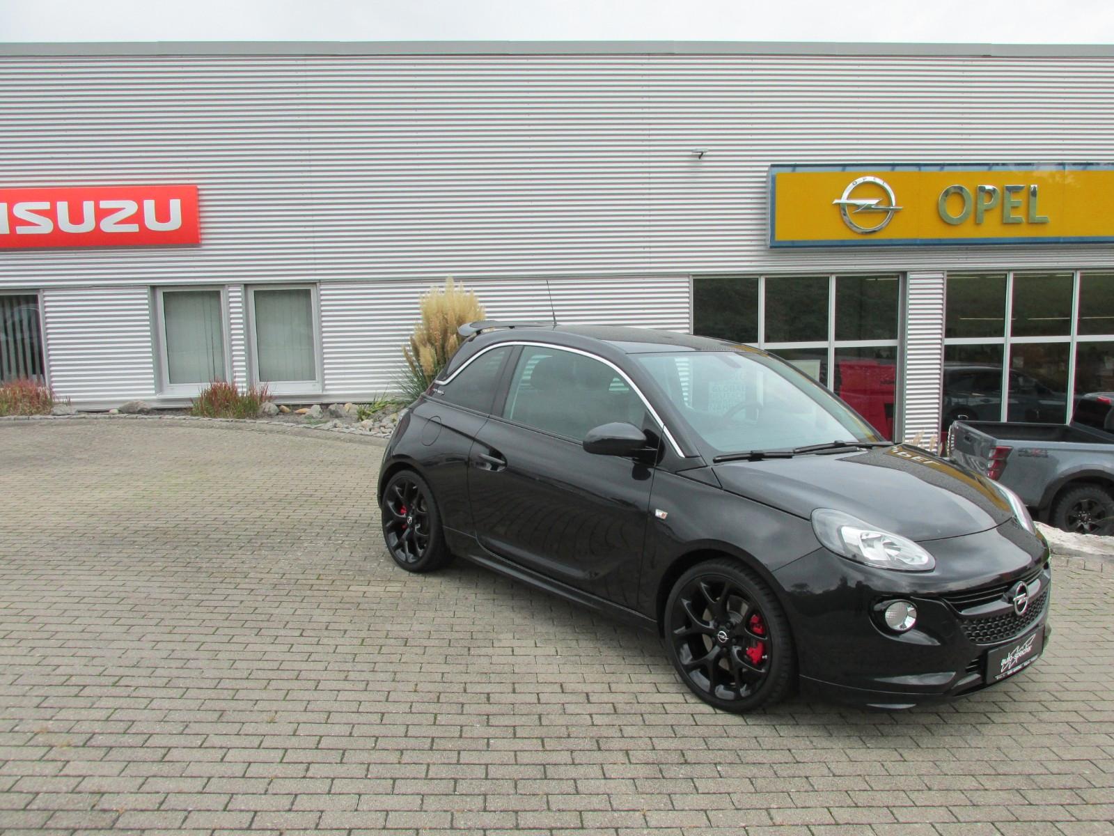 Opel Adam S