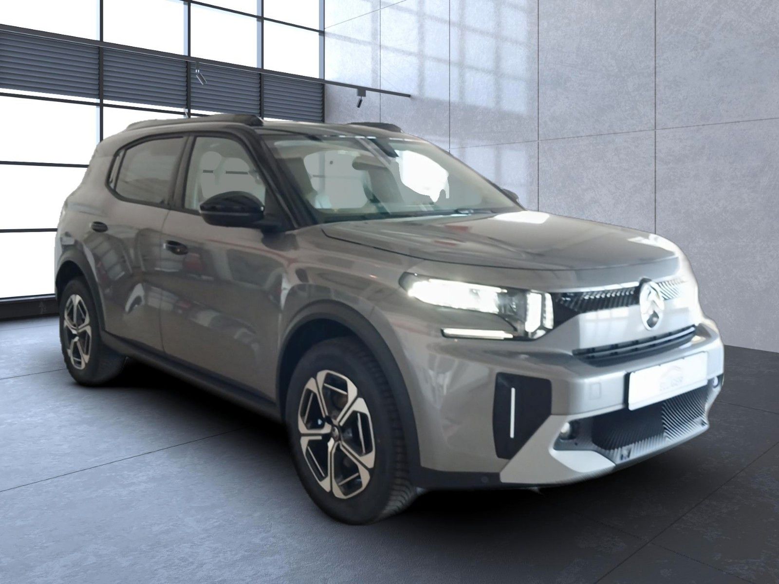 Citroën C3 Aircross - Bild 8