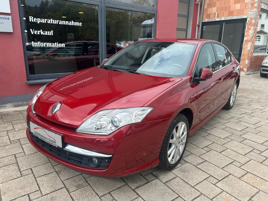 RENAULT Laguna Laguna III Dynamique