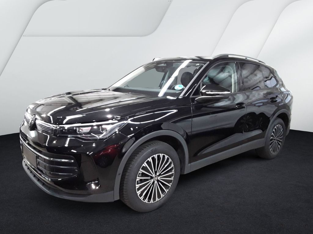 2025 Volkswagen Tiguan