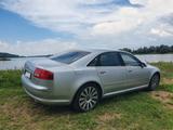 Audi A8 4.2 tiptronic quattro LPG TÜV neu TOP - Audi A8 aus 2003: 4.2