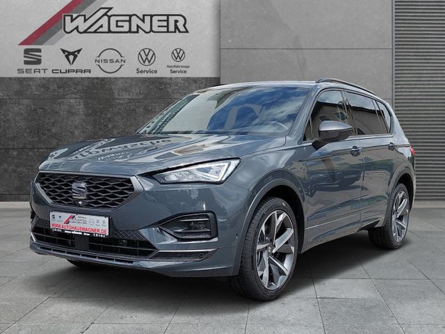 Seat Tarraco FR 4Drive 2.0 TDI EU6d 7 Sitzer Allrad A