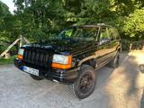Jeep Grand Cherokee 5.2 (ZJ) Vieles gemacht - Jeep aus 1996