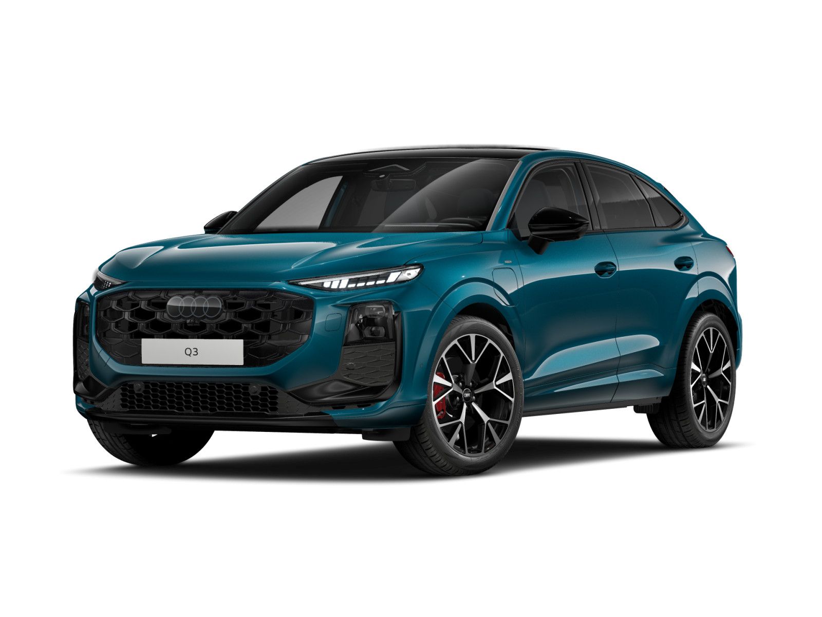 Audi Q3 Sportback e-hybrid S tronic foto 3